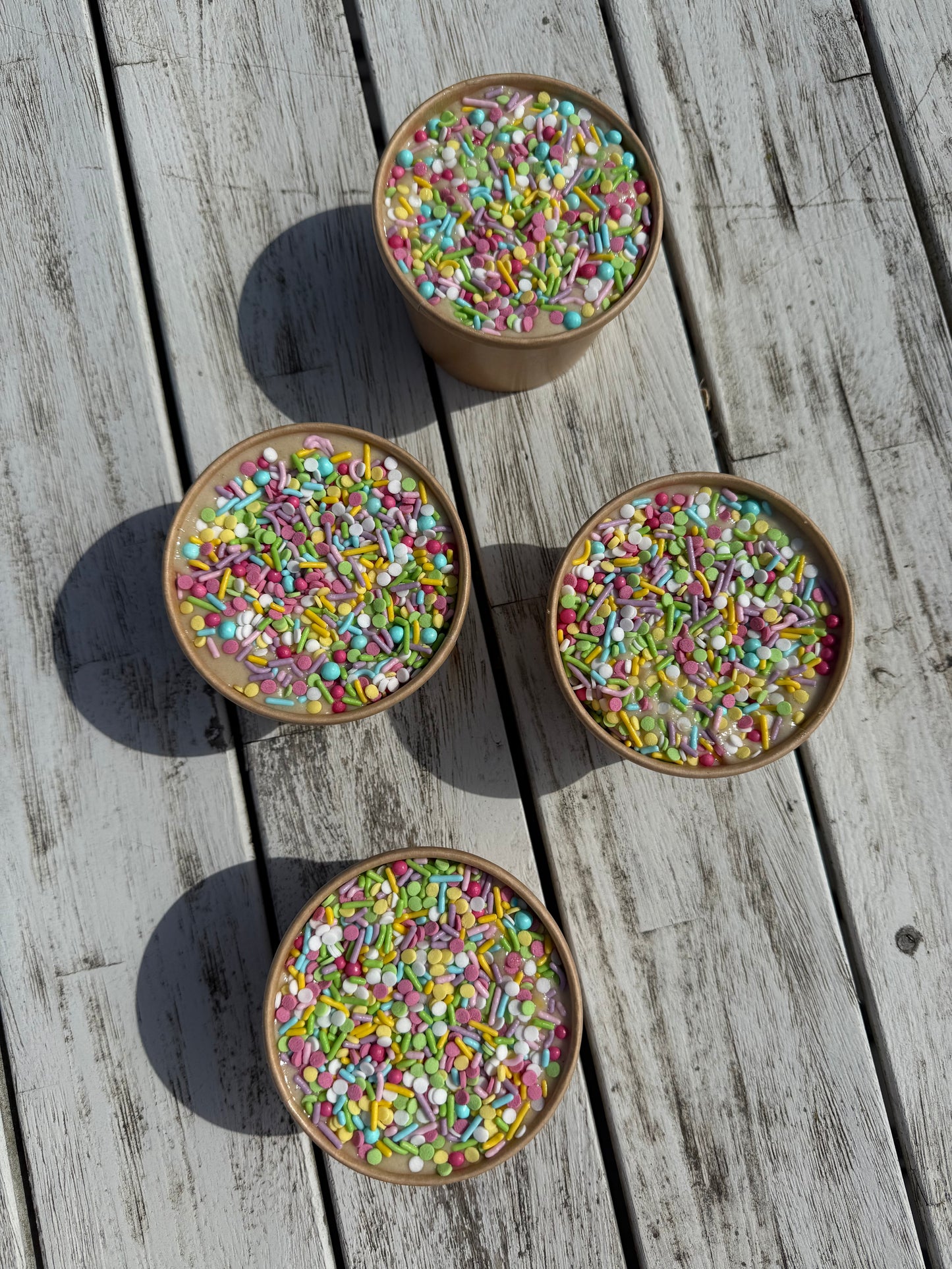 Gluten Free DOT CAKES