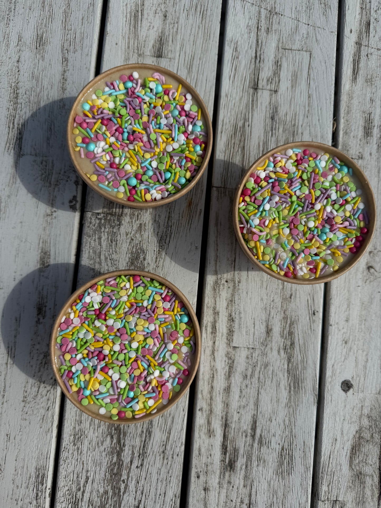 Gluten Free DOT CAKES