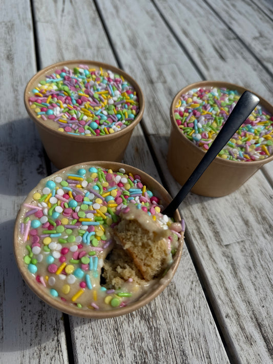 Gluten Free DOT CAKES