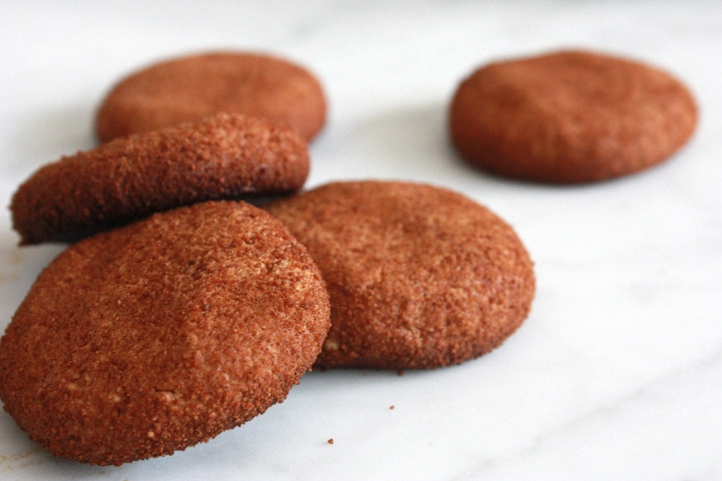 SNICKERDOODLE COOKIES