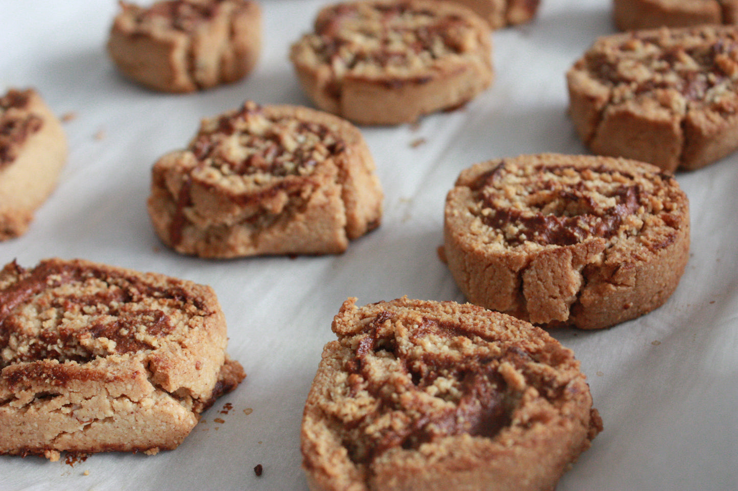 Cinnamon Roll Cookies